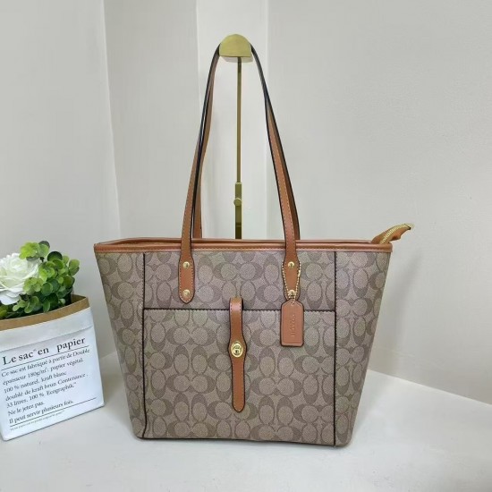 High-Quality Coach Bags and Wallets, $30–$50