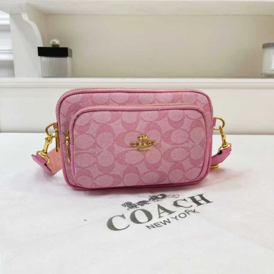 High-Quality Coach Bags and Wallets, $30–$50