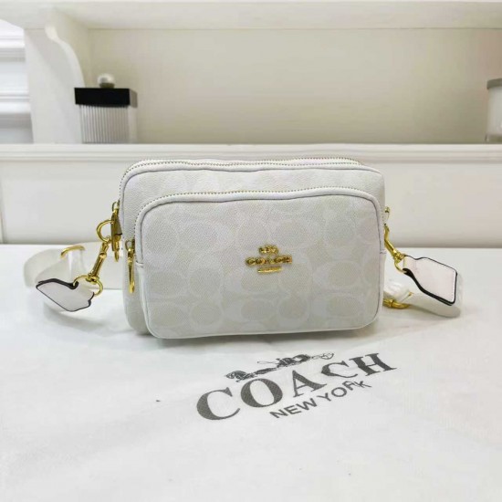 High-Quality Coach Bags and Wallets, $30–$50