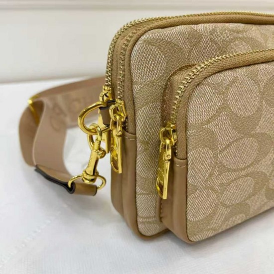 High-Quality Coach Bags and Wallets, $30–$50
