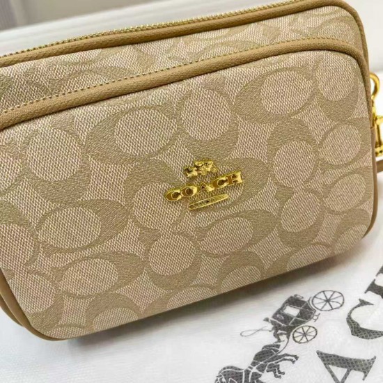 High-Quality Coach Bags and Wallets, $30–$50