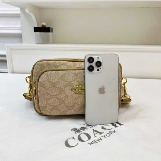 High-Quality Coach Bags and Wallets, $30–$50