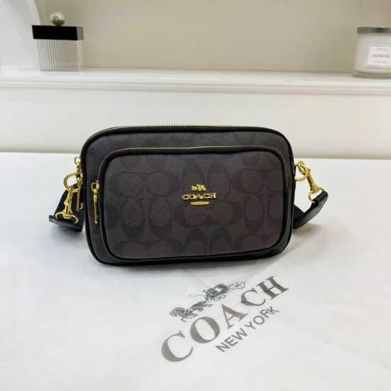 High-Quality Coach Bags and Wallets, $30–$50
