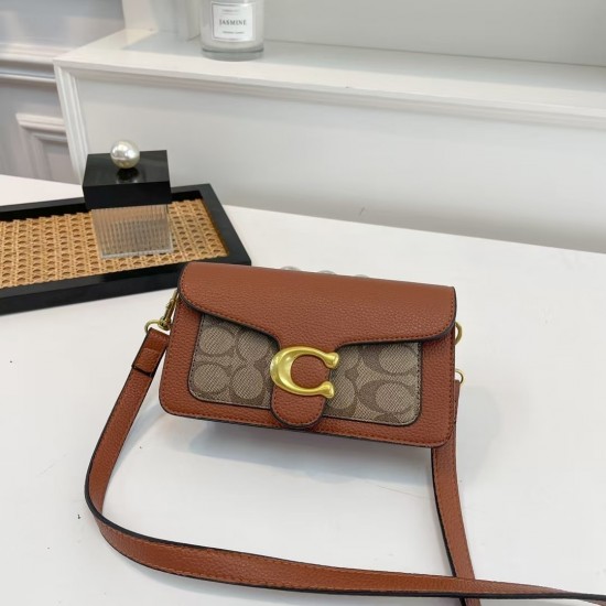 High-Quality Coach Bags and Wallets, $30–$50