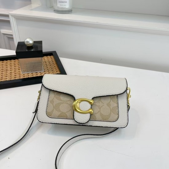 High-Quality Coach Bags and Wallets, $30–$50