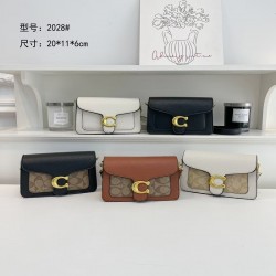 High-Quality Coach Bags and Wallets, $30–$50