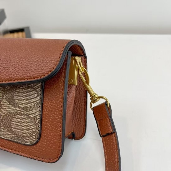 High-Quality Coach Bags and Wallets, $30–$50