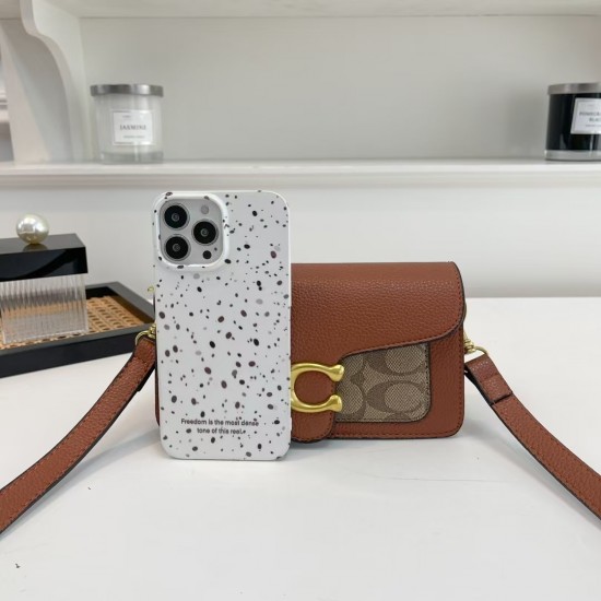 High-Quality Coach Bags and Wallets, $30–$50
