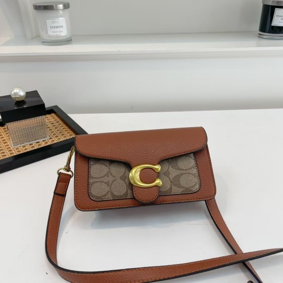 High-Quality Coach Bags and Wallets, $30–$50