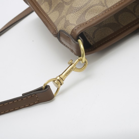 High-Quality Coach Bags and Wallets, $30–$50