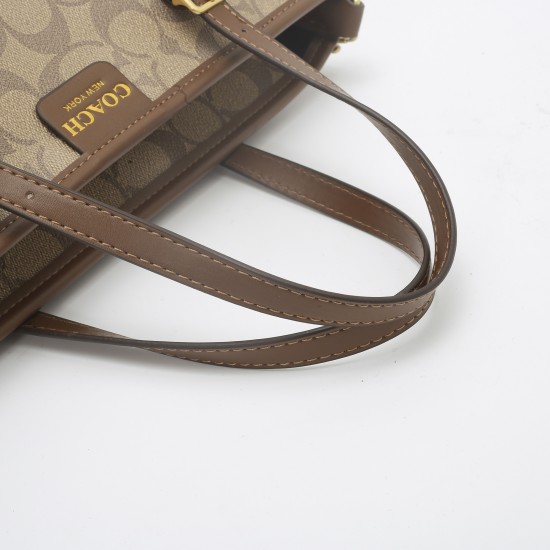 High-Quality Coach Bags and Wallets, $30–$50