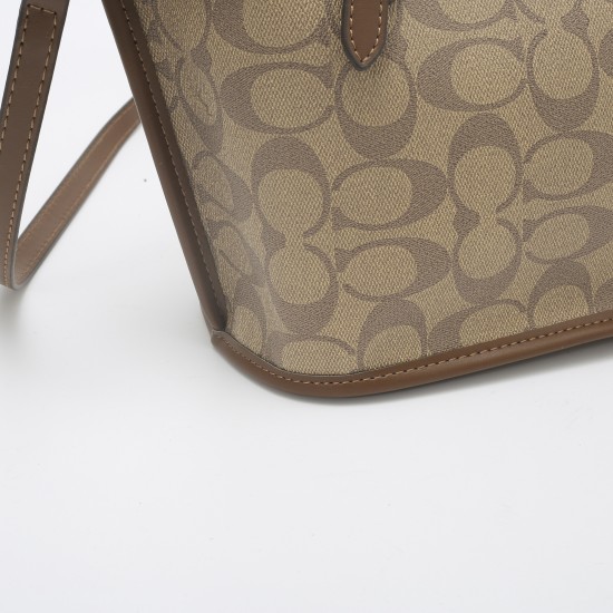 High-Quality Coach Bags and Wallets, $30–$50