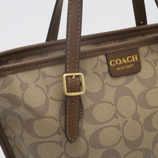High-Quality Coach Bags and Wallets, $30–$50