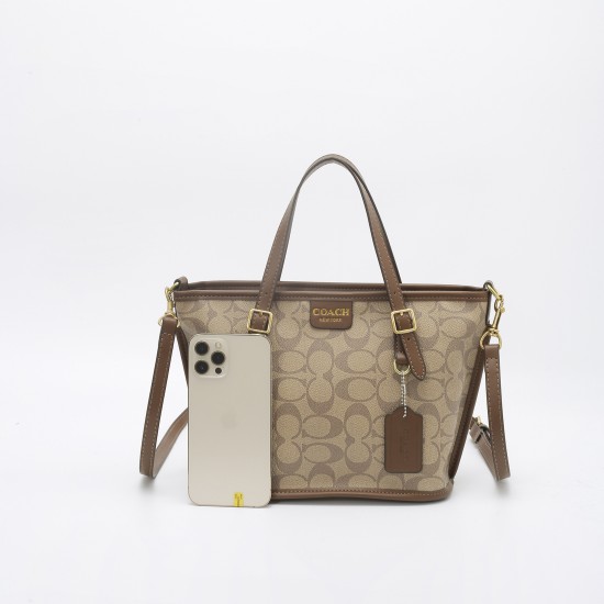 High-Quality Coach Bags and Wallets, $30–$50
