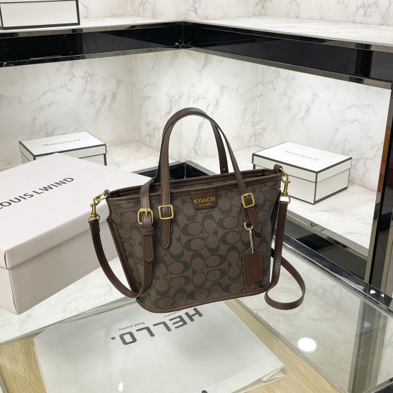 High-Quality Coach Bags and Wallets, $30–$50