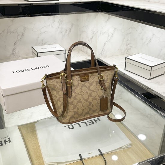 High-Quality Coach Bags and Wallets, $30–$50