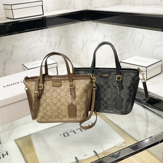 High-Quality Coach Bags and Wallets, $30–$50