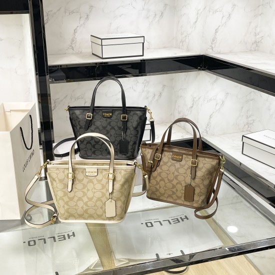 High-Quality Coach Bags and Wallets, $30–$50
