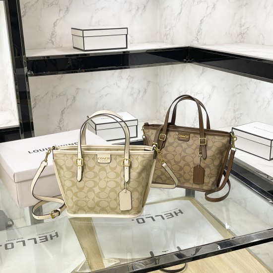High-Quality Coach Bags and Wallets, $30–$50