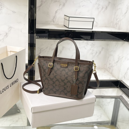 High-Quality Coach Bags and Wallets, $30–$50