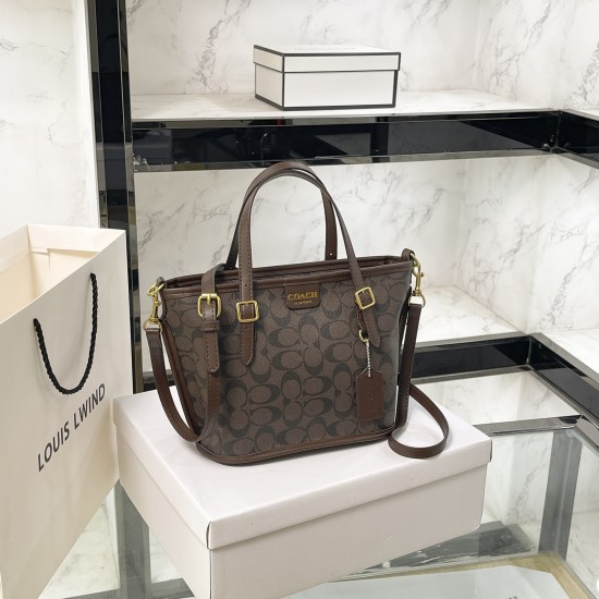 High-Quality Coach Bags and Wallets, $30–$50