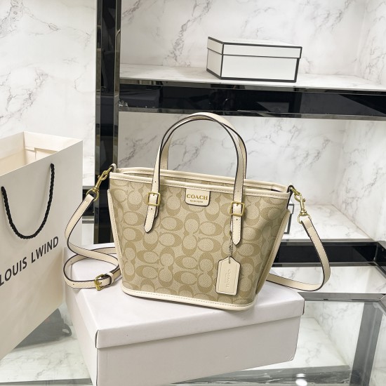 High-Quality Coach Bags and Wallets, $30–$50