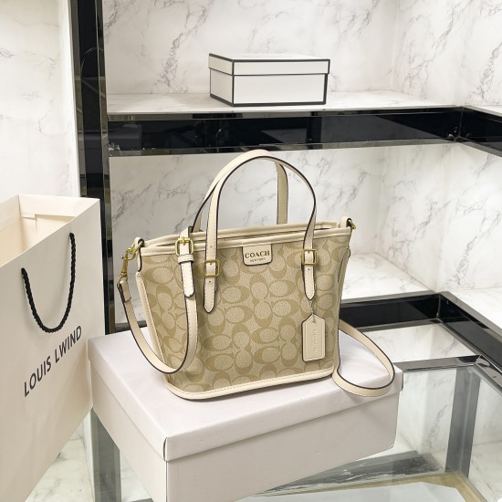 High-Quality Coach Bags and Wallets, $30–$50
