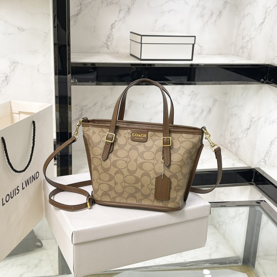 High-Quality Coach Bags and Wallets, $30–$50