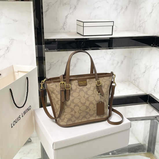High-Quality Coach Bags and Wallets, $30–$50