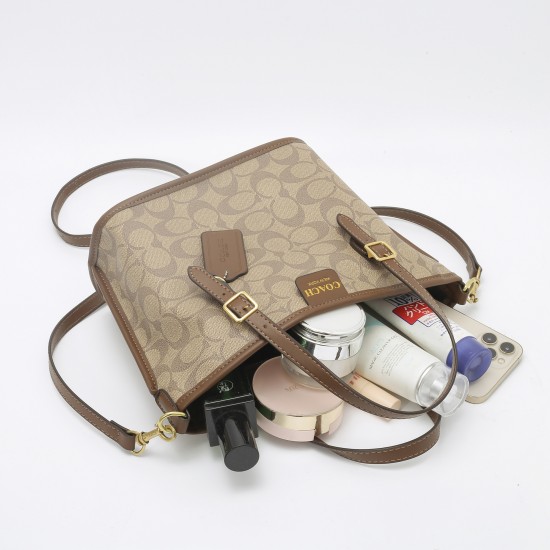 High-Quality Coach Bags and Wallets, $30–$50