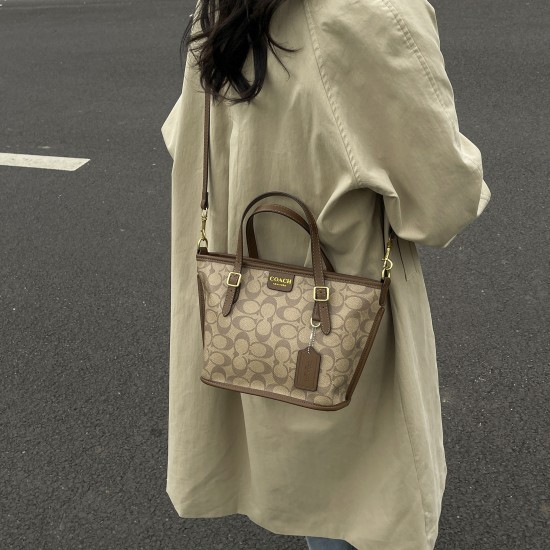 High-Quality Coach Bags and Wallets, $30–$50