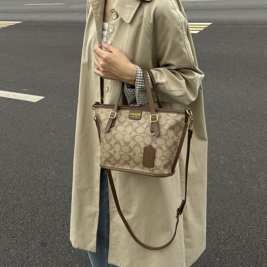 High-Quality Coach Bags and Wallets, $30–$50