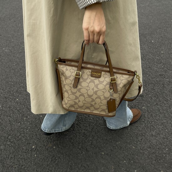 High-Quality Coach Bags and Wallets, $30–$50