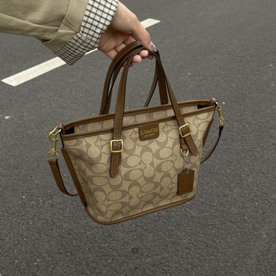 High-Quality Coach Bags and Wallets, $30–$50