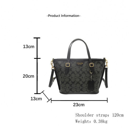 High-Quality Coach Bags and Wallets, $30–$50