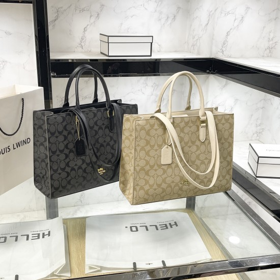 High-Quality Coach Bags and Wallets, $30–$50