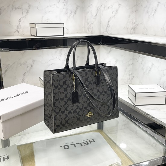 High-Quality Coach Bags and Wallets, $30–$50
