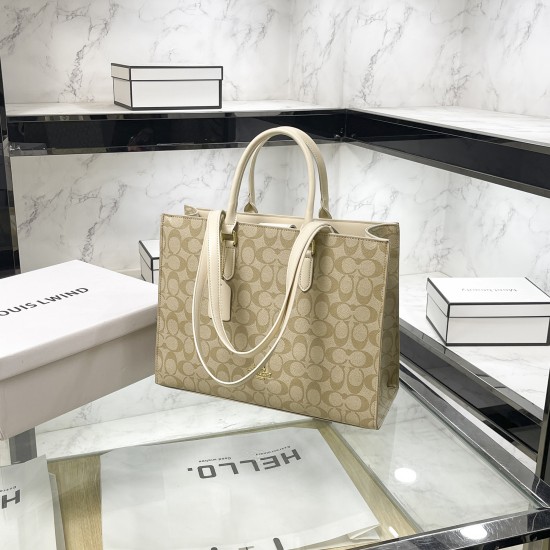 High-Quality Coach Bags and Wallets, $30–$50