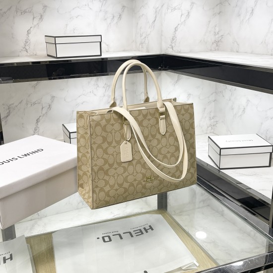 High-Quality Coach Bags and Wallets, $30–$50