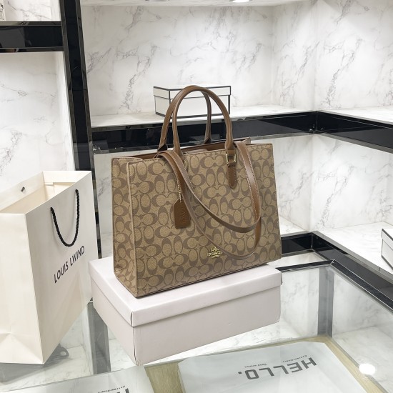 High-Quality Coach Bags and Wallets, $30–$50
