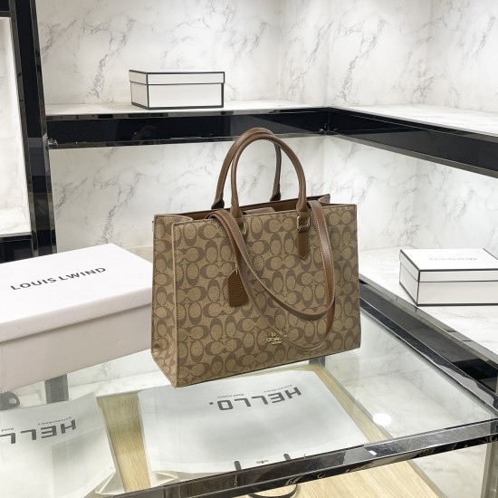 High-Quality Coach Bags and Wallets, $30–$50