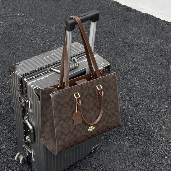 High-Quality Coach Bags and Wallets, $30–$50