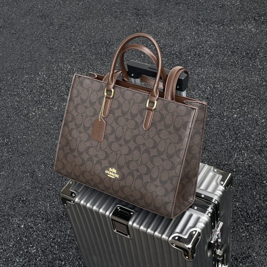 High-Quality Coach Bags and Wallets, $30–$50