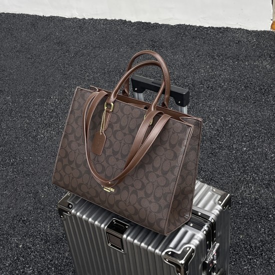 High-Quality Coach Bags and Wallets, $30–$50