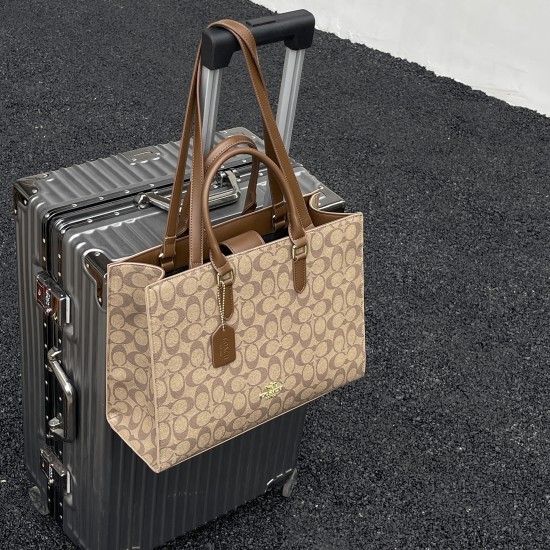 High-Quality Coach Bags and Wallets, $30–$50
