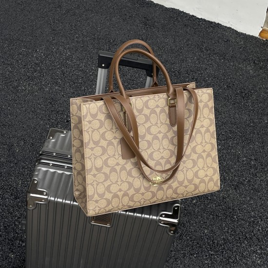 High-Quality Coach Bags and Wallets, $30–$50