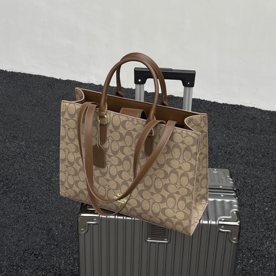 High-Quality Coach Bags and Wallets, $30–$50