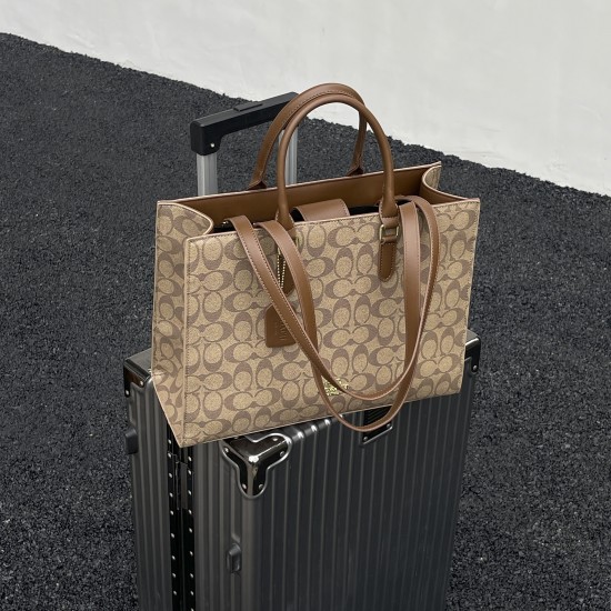 High-Quality Coach Bags and Wallets, $30–$50