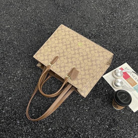 High-Quality Coach Bags and Wallets, $30–$50
