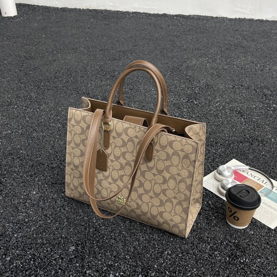 High-Quality Coach Bags and Wallets, $30–$50
